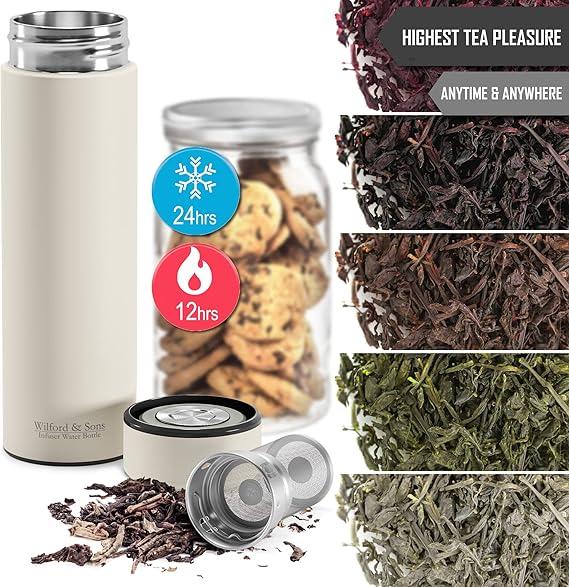 Produktbild Wilford & Sons Infuser (0.45 l)