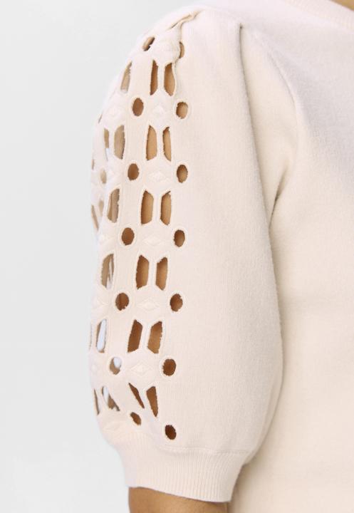 Immagine prodotto Object Kurzärmeliger Strickpullover (XS)