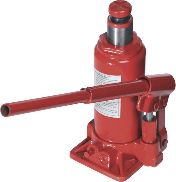 Actual product image Mannesmann Hydraulic jack 197 m