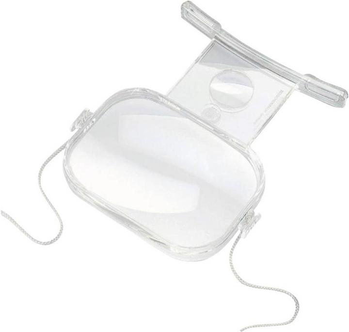 Image du produit Eschenbach Loupe en bandoulière Facteur d'agrandissement