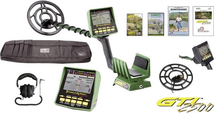 Image du produit Garrett GTI 2500 Pro