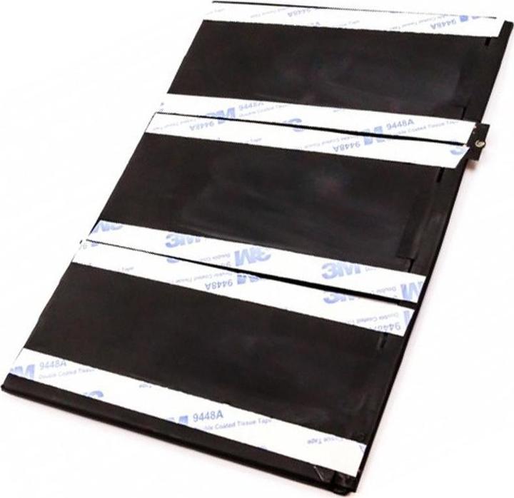 Produktbild AccuCell Akku iPad 3, 616-0586, 616-0593, 616-0604, 969TA103H, 969TA110H, A1389