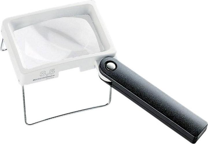 Image du produit Eschenbach Loupe à main Facteur de grossissement