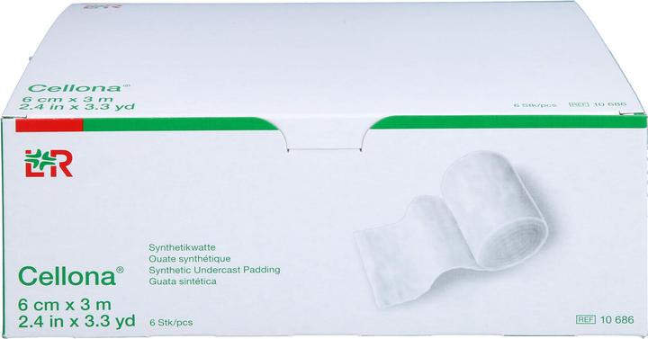 Image du produit Lohmann & Rauscher Ouate synthétique