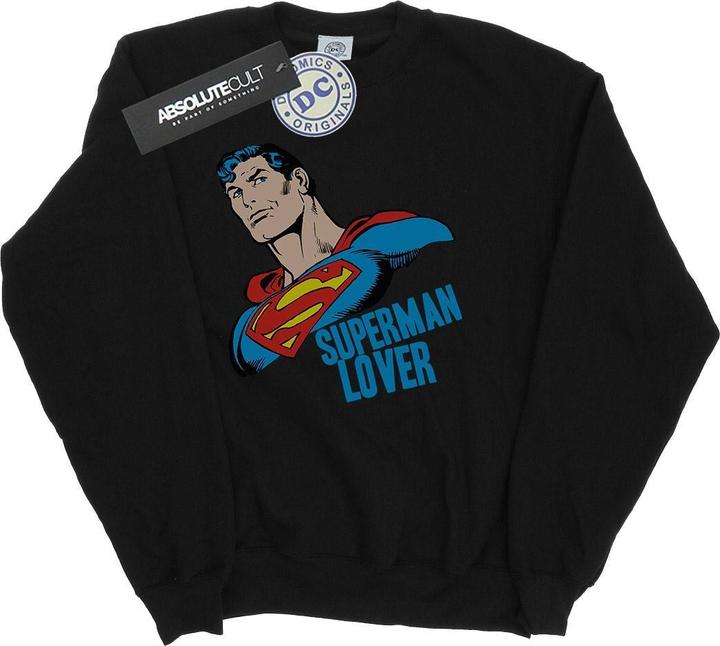 Superman Lover Sweatshirt (XXL)