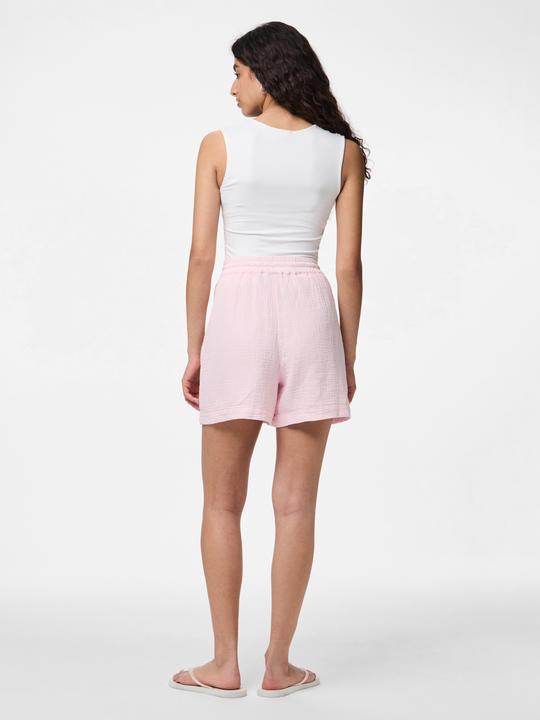 Actual product image Pieces PCSASTINA HW Musselin Shorts (XS)