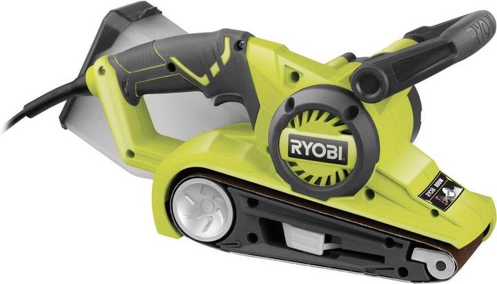 Produktbild Ryobi Bandschleifer inkl. Koffer 800 (Bandschleifer, 800 W)