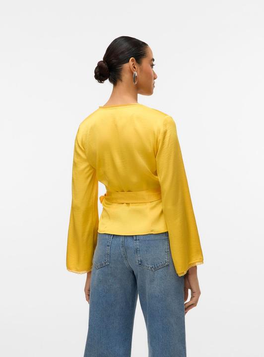 Actual product image Vero Moda VMSOFIA Top Bluse (XL)