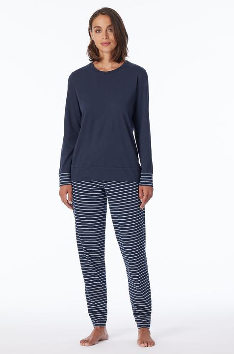 Actual product image Uncover by Schiesser Basic pyjamas (36, S)