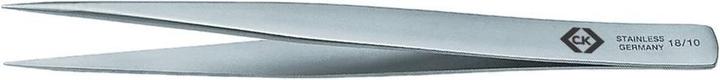 Actual product image C.K Magma Precision tweezers pointed, fine