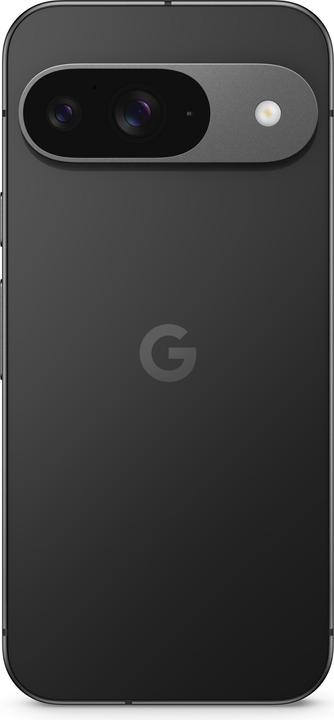 Immagine prodotto Google Pixel 9 (256 GB, Obsidian, 6.30", SIM + eSIM, 50 Mpx, 5G)