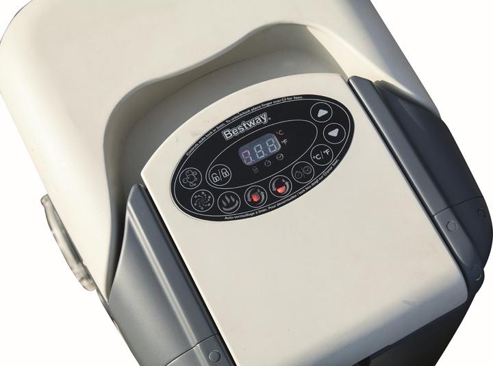 Produktbild Bestway Lay-Z-Spa Hawaii HydroJet Pro (4 Pers.)