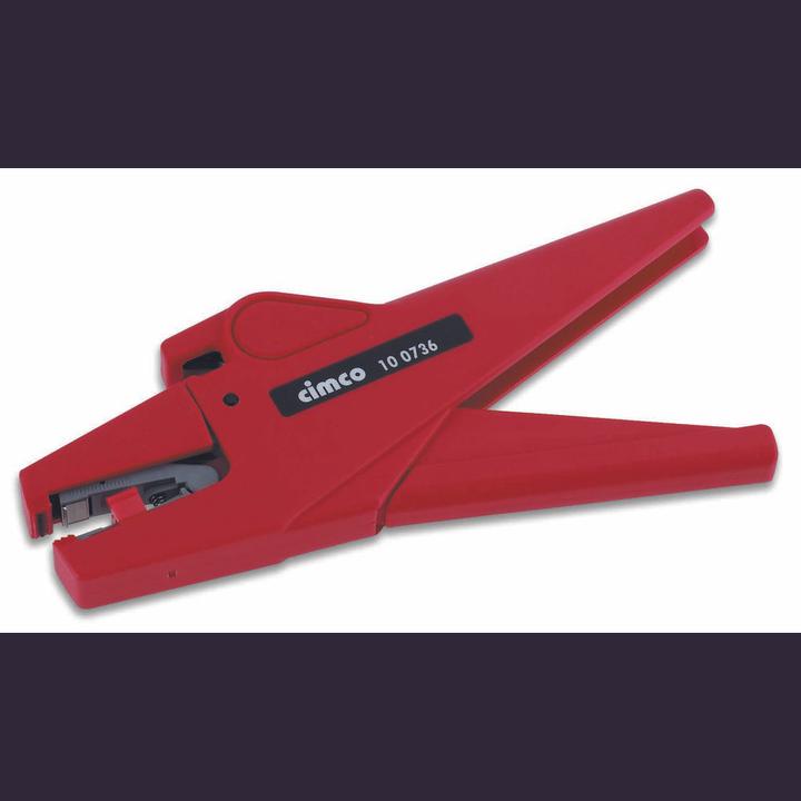 Produktbild Cimco Abmantelzange Geeignet für Lei (290 mm)