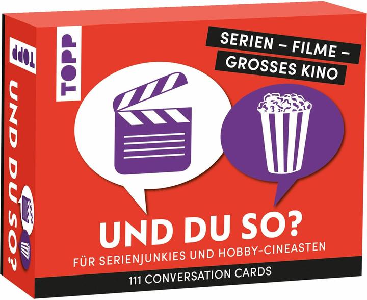 Produktbild Serien - Filme - grosses Kino: Und du so? (Deutsch)