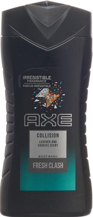 Image du produit AXE Collision avec un gel douche (250 ml)