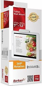 Actual product image Barkan UniversalTablet wall mount
