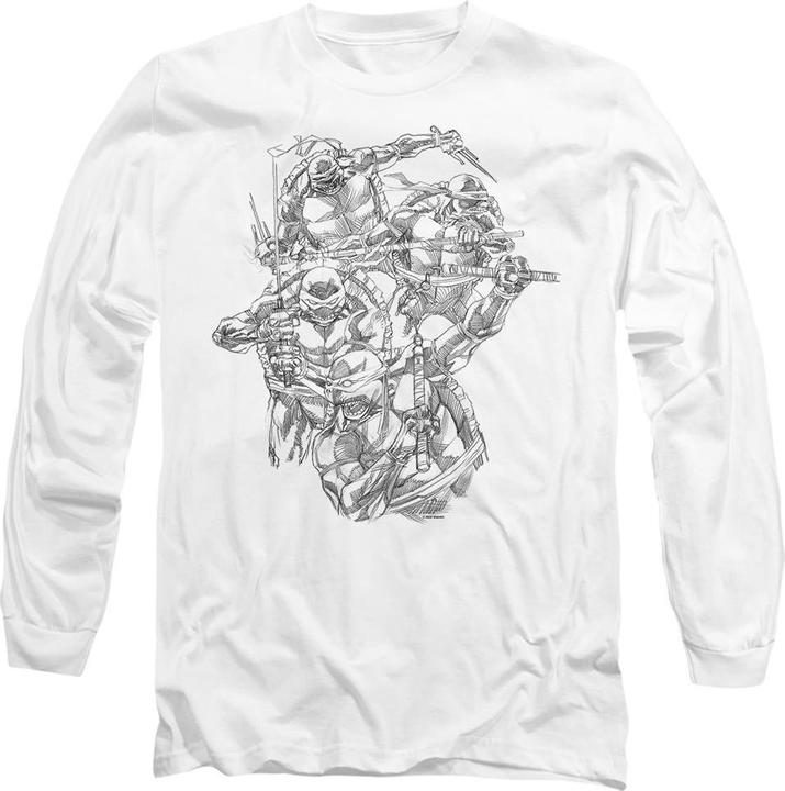 Teenage Mutant NT Shinobis TShirt (XL)