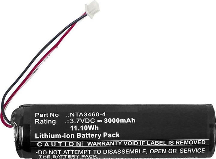 CoreParts Batterie pour Philips BabyPhone