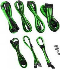 Produktbild CableMod C-Series PRO ModMesh 12VHPWR Cable Kit für Corsair RM, RMi, RMx (Black Label) - schwarz/hel