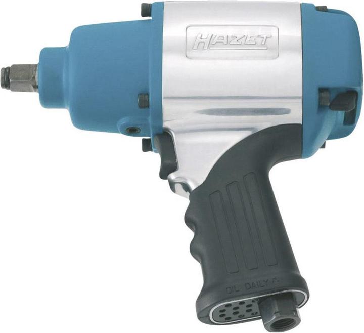 Produktbild HAZET Schlagschrauber 9012SPC ∙ Lösemoment maximal: 850 Nm ∙ Vierkant 12,5 mm (1/2 Zoll) ∙ Hochleis… (Druckluft)