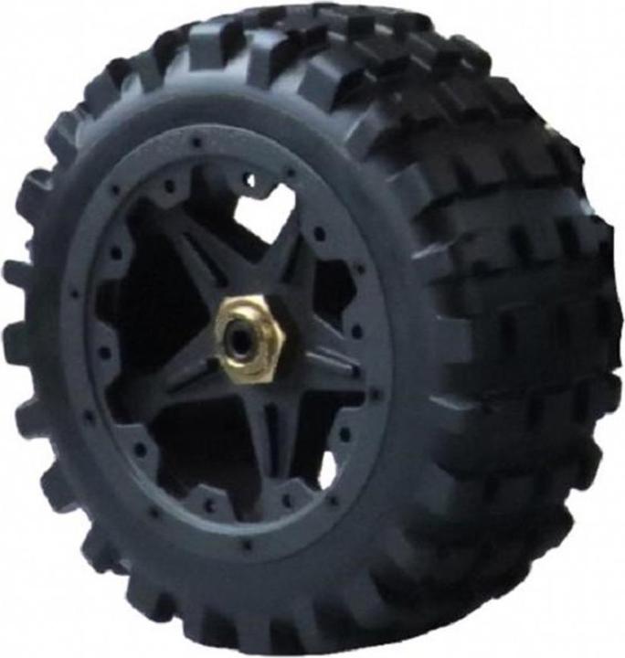 Image du produit Amewi Roues complètes Pitbull X Evo arrière 2 pièces