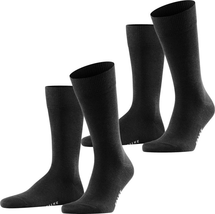 Actual product image Falke Happy SO (pack of 2, 39 - 42)