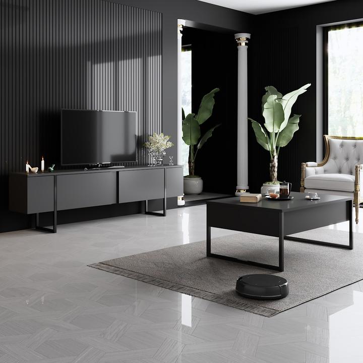 Immagine prodotto Skye Decor Matias (180 x 30 x 50 cm)