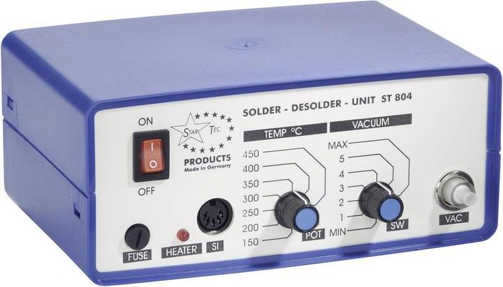 Produktbild Star Tec Löt-/Entlötstation analog 80 W