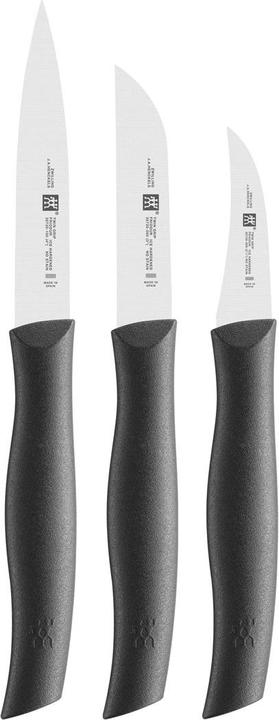 Actual product image Zwilling TWIN Grip knife set 3 pieces