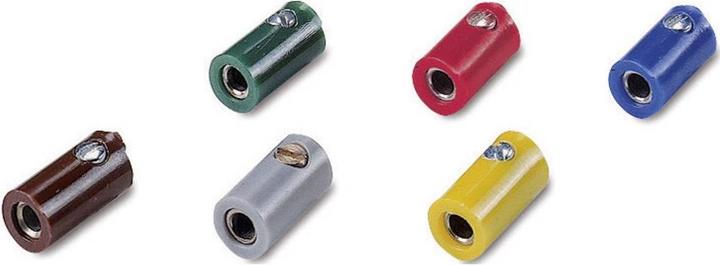 Actual product image Kahlert Licht Model railway sleeves 2.6 mm 10 pcs.