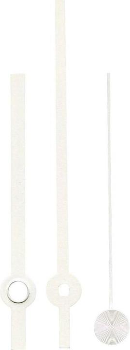 EuroTime Zeigersatz Standard Aluminium