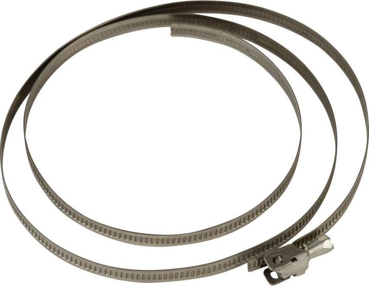 Wallair Bandschelle N35875 Verzinkt