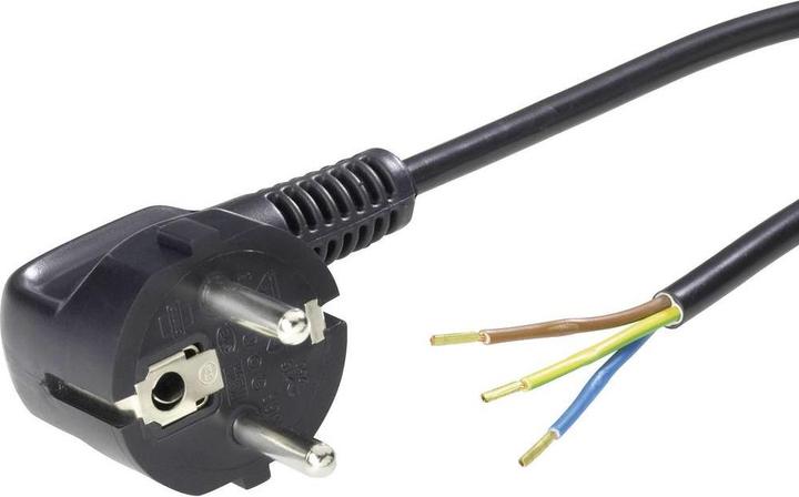 Lapp Câble de raccordement électrique noir 2 (2 m)