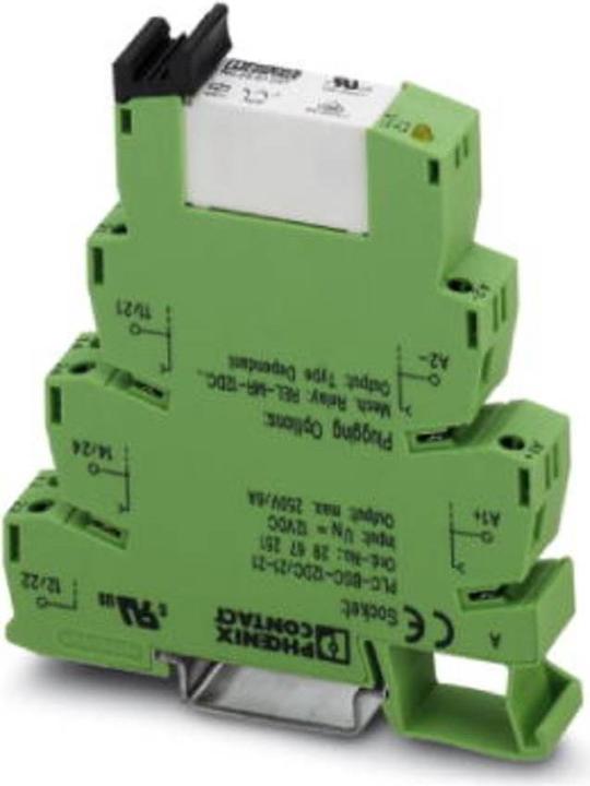 Phoenix Contact Interfacerelais 10 St. 24 V/DC