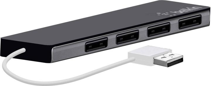 Produktbild Belkin F4u042bt (USB-A, 4 Ports)