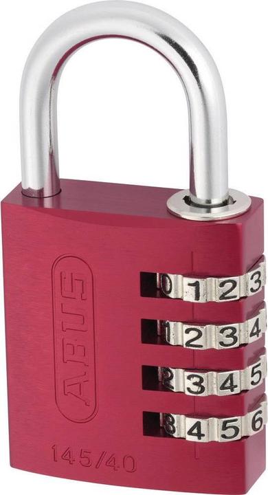Produktbild Abus Zahlenschloss 145/40