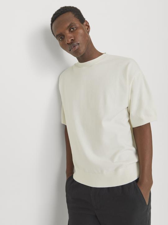 Produktbild Jack & Jones Jprblabradfort Knit Crew Neck Ss Sn (M)