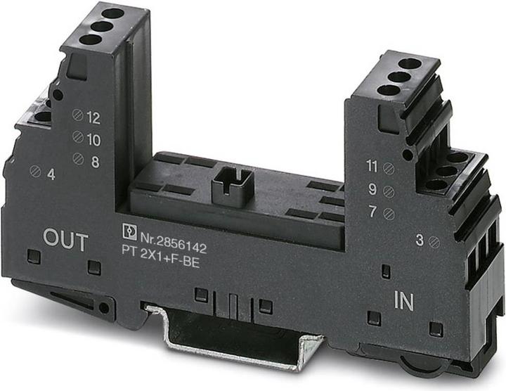Actual product image Phoenix Contact Overvoltage protection socket 10e