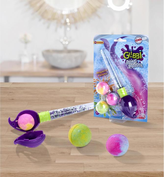Actual product image Simba Glibbi