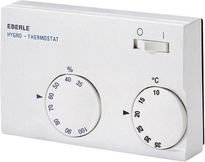 Produktbild Eberle Controls Raumthermostat Aufputz 10 bis