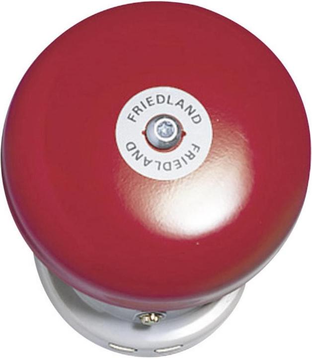 Actual product image Friedland Chime 12 - 24 V 91 dBA 581 (Cable)