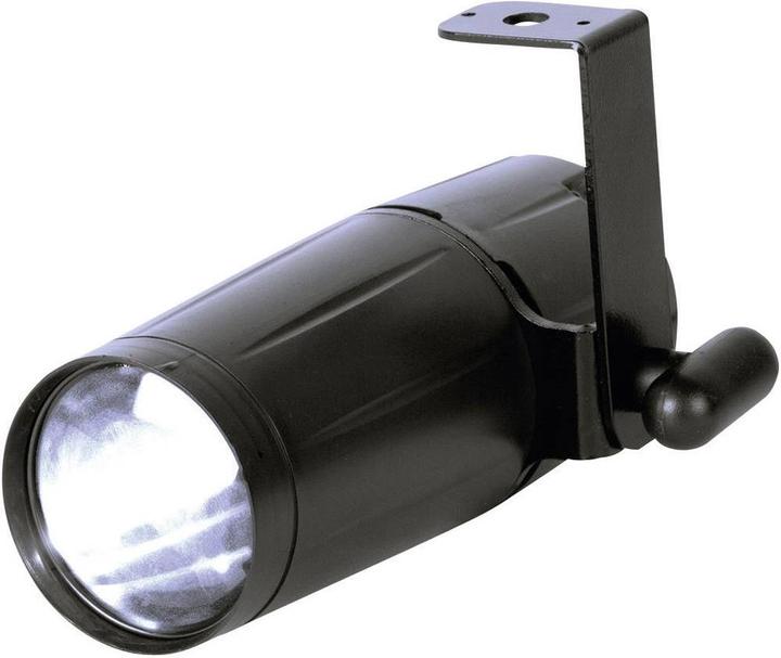 Actual product image ADJ LED Pinspot LED Pinspot Quantity (3 W, LED)