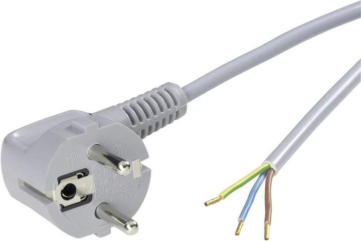 Lapp Strom Anschlusskabel Grau 1.50 (1.50 m)
