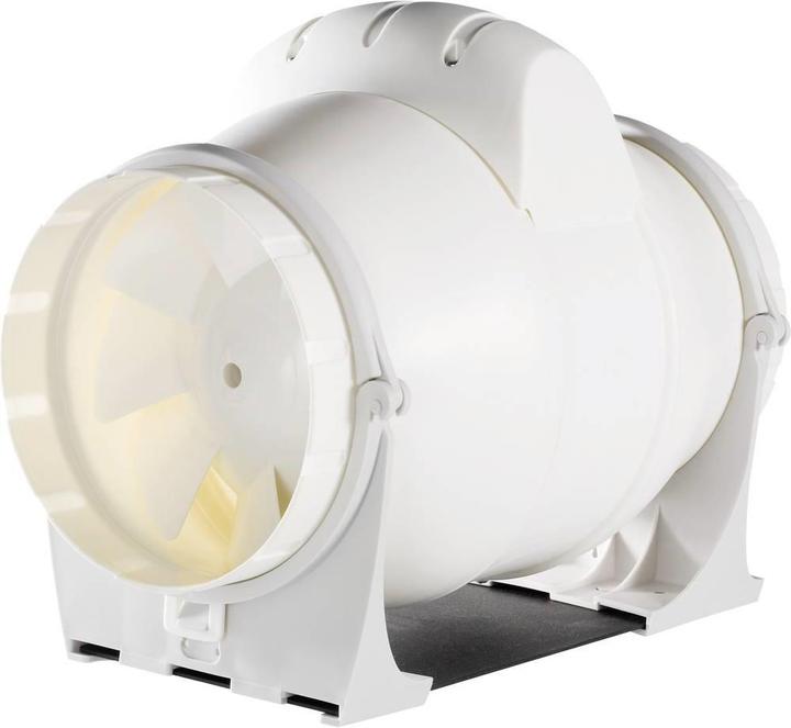 Wallair Ventilateur tubulaire 230 V 560 m³/h 15 c