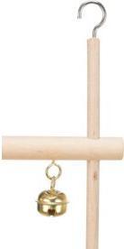 Productafbeelding Trixie Trapeze schommel met bel