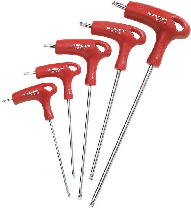 Screwdrivers