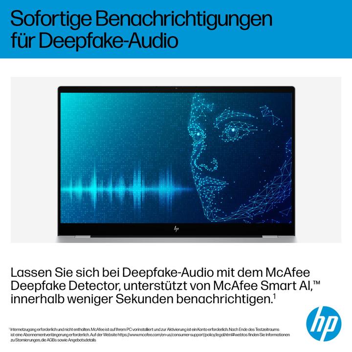 Image du produit HP OmniBook 7 NGAI 17-dc0476ng (17.30", 16 Go, 1000 Go, DE)