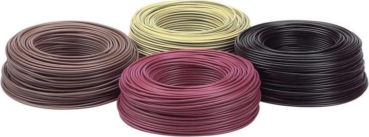 Produktbild Lapp Litze H07V-K 1 x 2.50 mm² Grün (100 m)