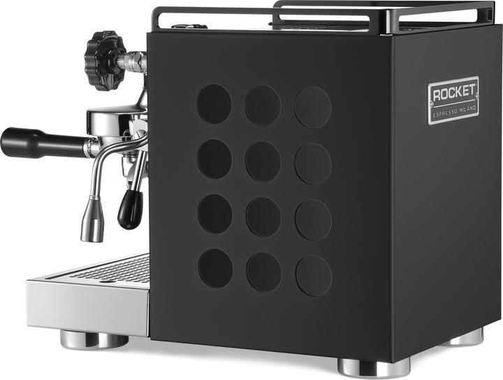Actual product image Rocket Appartamento Schwarz/Schwarz