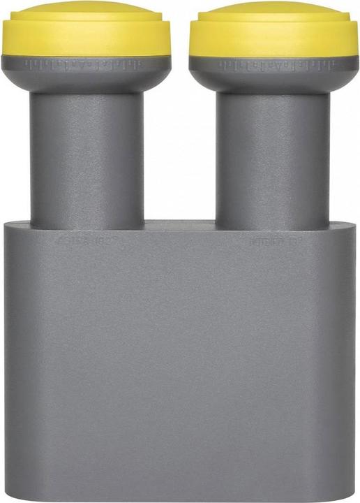 Actual product image Humax IDdigital/ LNB 248, Monoblock 6°, Quad, 0.1dB, 40mm (Quattro LNB, 40mm)